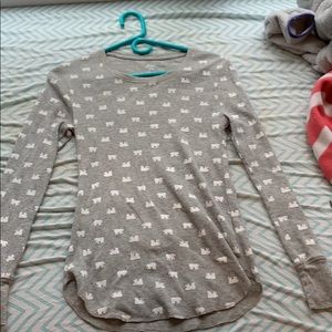 Old navy long sleeve